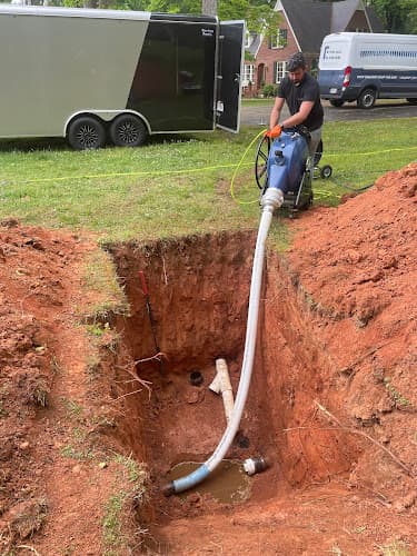 LiningWorks Trenchless Pipe Repair & Sewer Pipe Lining business photo