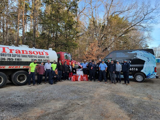 Transou's Plumbing & Septic | Emergency Plumber Clemmons, NC | Tankless Water Heater Repair | Septic Tank | Rooter Service business photo