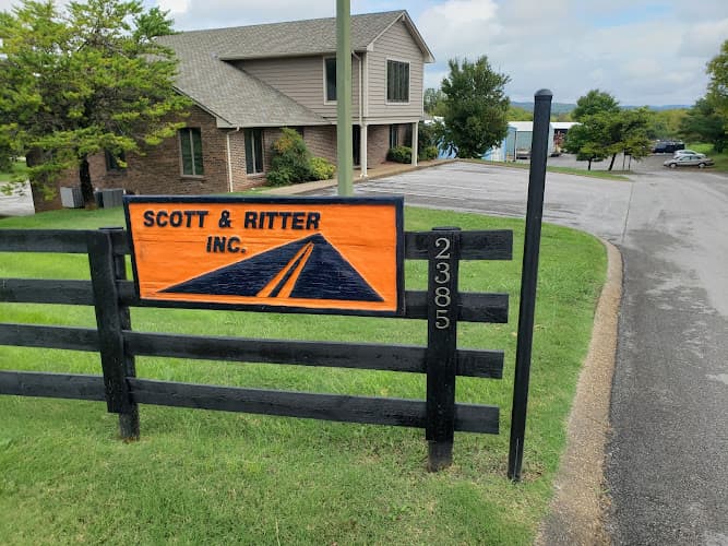 Scott & Ritter, Inc. business photo