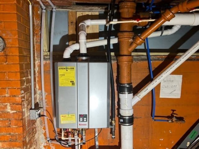 Aztec Plumbing LLC business photo