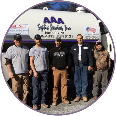 AAA Septic Service, Inc. business photo
