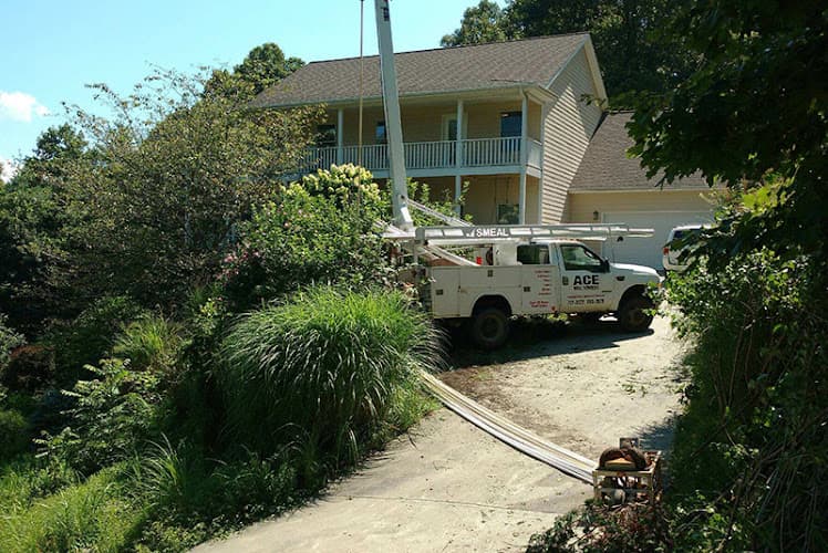 Ace Well & Pump Services + Well Drilling Leicester business photo