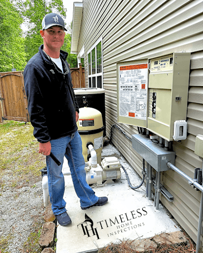 Timeless Home Inspections business photo