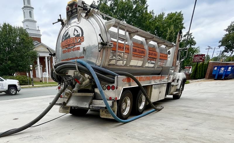 Overbey's Septic Tank Service business photo