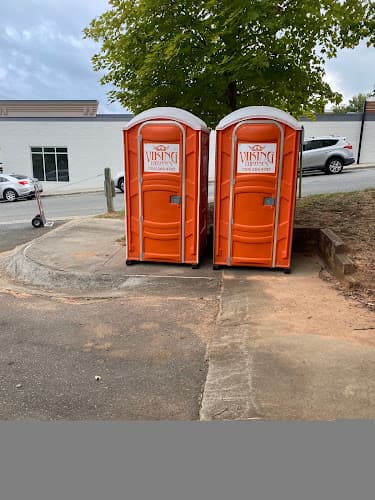 Viking Thrones business photo