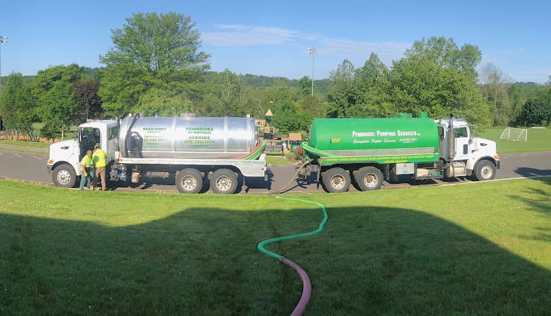 Pembroke Pumping Services business photo