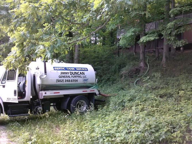 Jimmy Duncan Septic Tank Services business photo