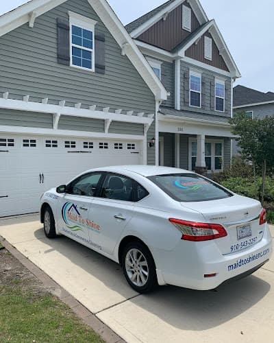 Maid to Shine of NC LLC business photo