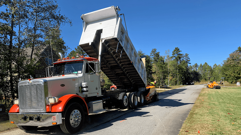 Rocking W Septic, Grading & Hauling LLC business photo