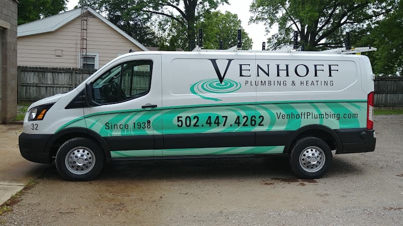 Venhoff Plumbing & Heating Co business photo