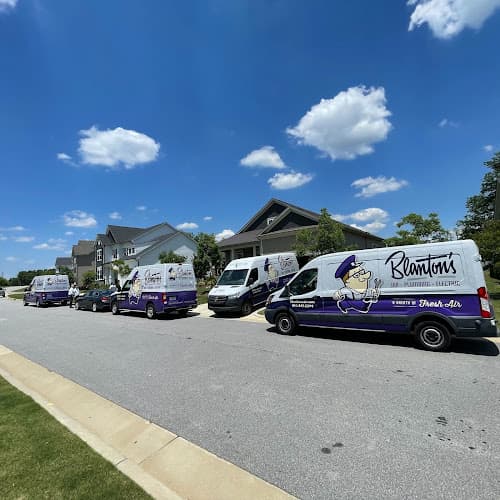 Blanton's Air, Plumbing & Electric business photo