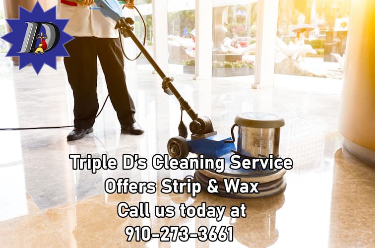 Triple D's Cleaning Services business photo