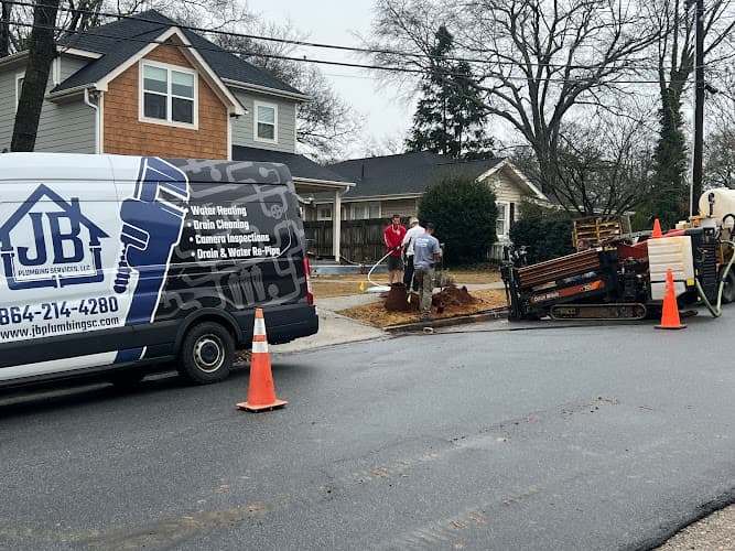 JB Plumbing Services LLC business photo