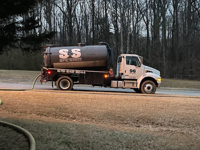 S&S Septic Services business photo