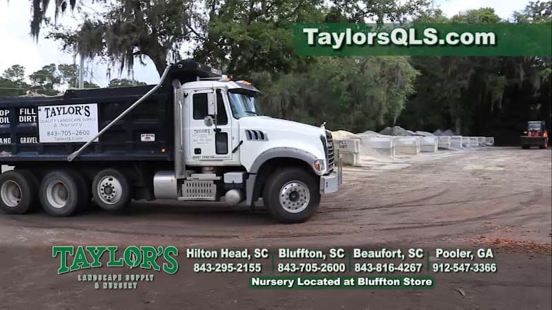 Taylor's Landscape Supply - Beaufort business photo