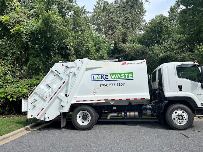 Lake Waste business photo