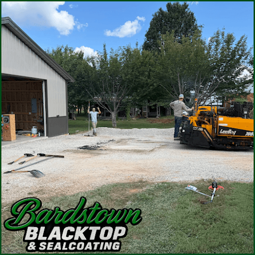 Bardstown Blacktop & Sealcoating LLC business photo