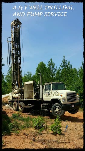 A & F Well Drilling, and Pump Service Inc. business photo