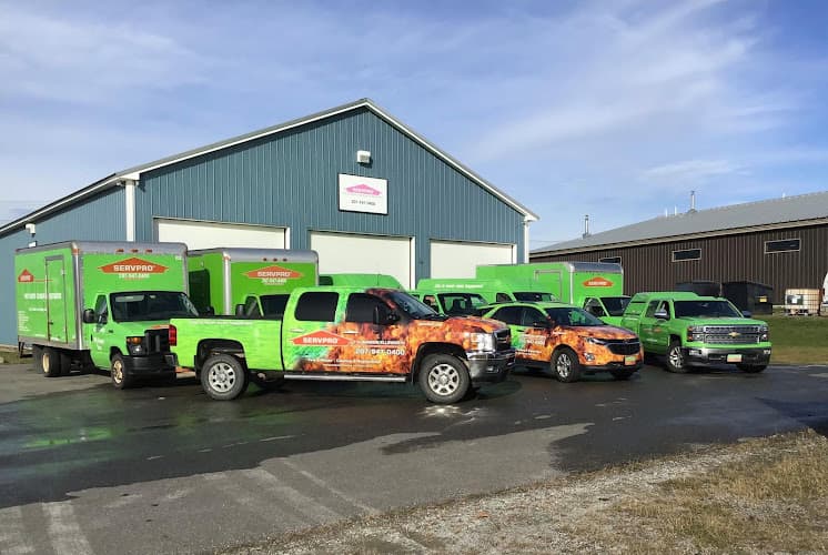 SERVPRO of Bangor/Ellsworth and SERVPRO of Bar Harbor business photo