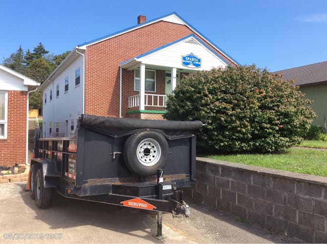 SERVPRO of Davie & Yadkin Counties business photo