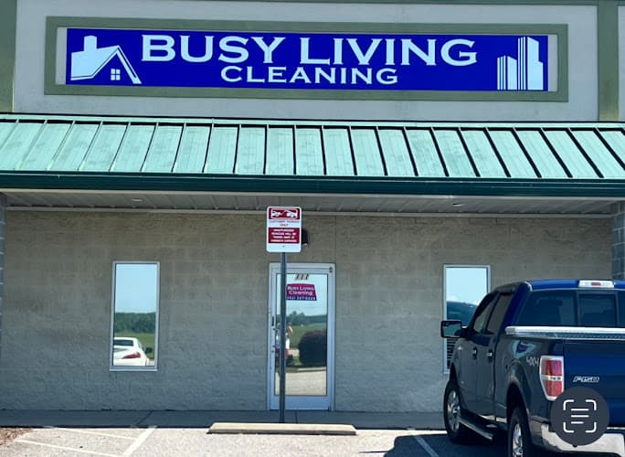 Busy Living Cleaning LLC business photo