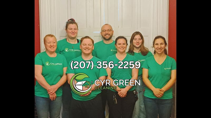 Cyr Green Cleaning Service business photo