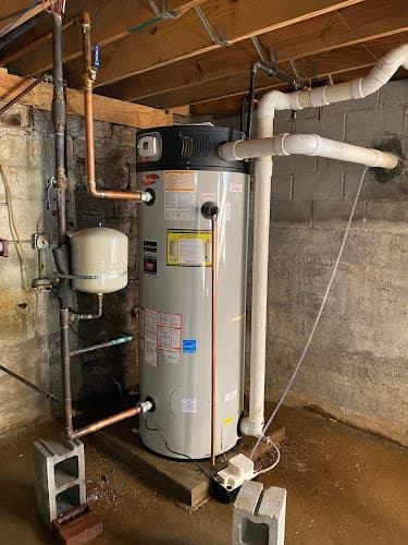 Loy Plumbing business photo