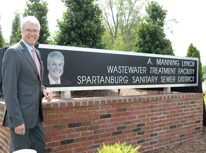 A. Manning Lynch Wastewater Treatment Facility-SSSD business photo