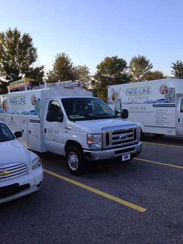 Pure-Line Plumbing business photo