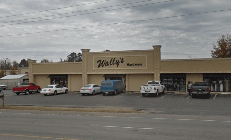 Wally's Hardware business photo
