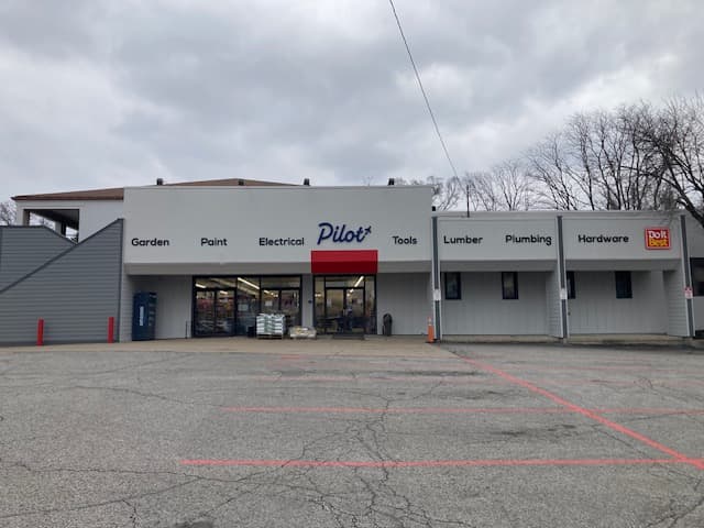 Pilot Lumber Bellevue business photo