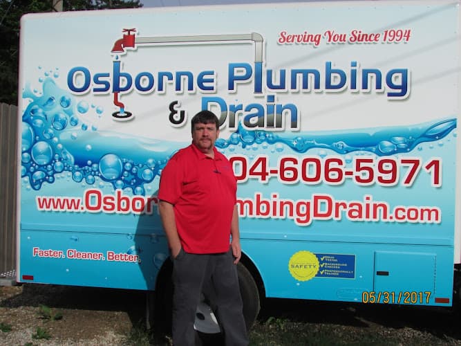 Osborne Plumbing And Drain business photo