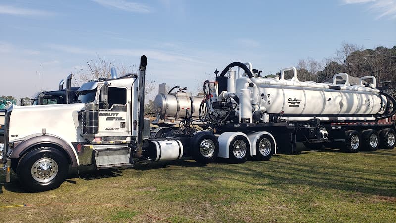 J.M. Carter Hydro-Excavating & Vacuum Services LLC business photo