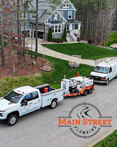Main Street Plumbing business photo