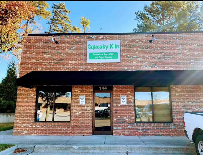 Squeaky Klin business photo