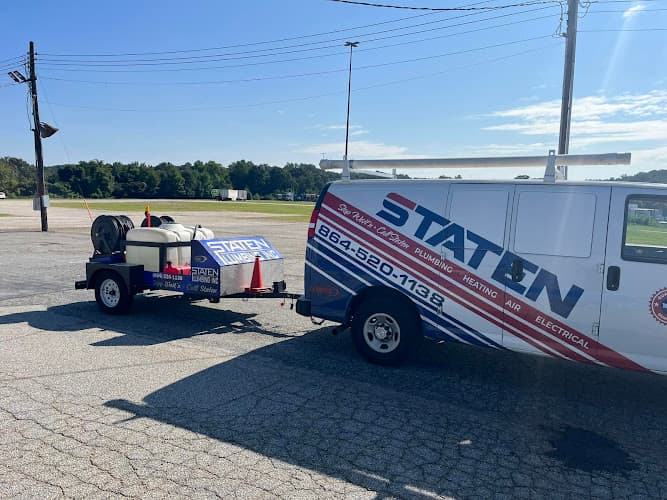 Staten Plumbing HVAC Electric business photo