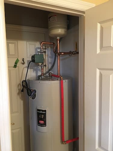 Good Help Plumbing business photo