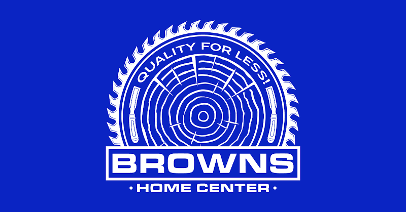 Browns Home Center business photo