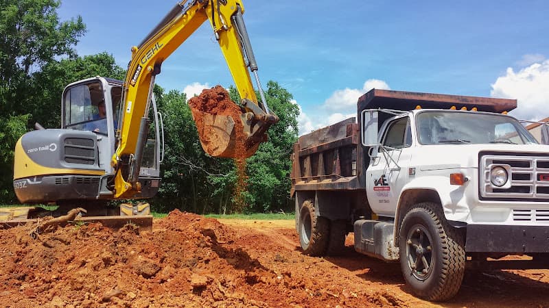 A&E Excavation/A&E Trucking business photo