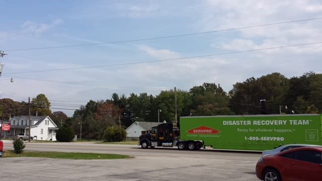 SERVPRO of Madison, Rockcastle, Garrard and Lincoln Counties business photo