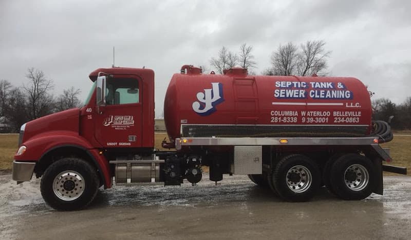 J & J Septic & Sewer Cleaning business photo