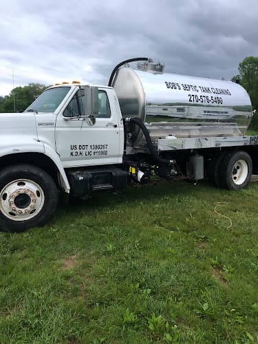 Bob's Septic Tank Cleaning business photo