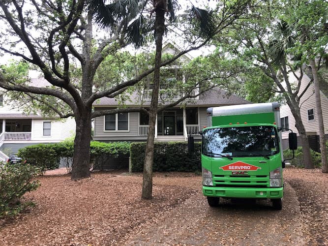 SERVPRO of South and West Charleston business photo