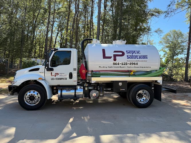 LP Septic Solutions LLC business photo