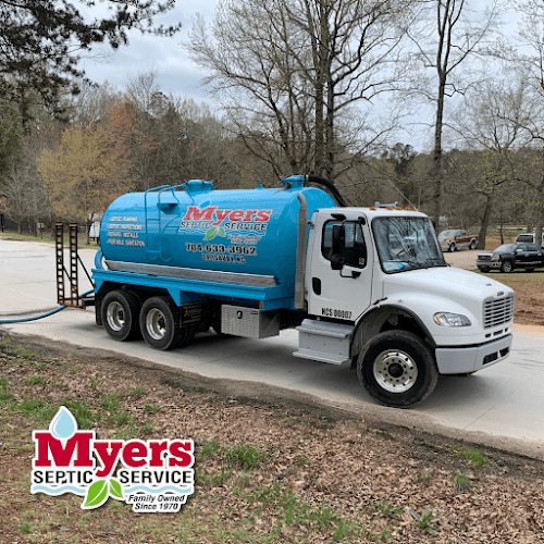 Myers Septic Service business photo
