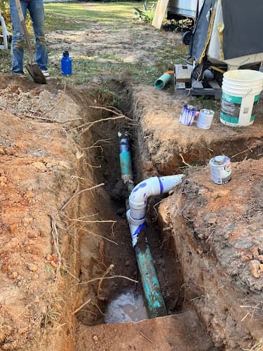 Gaston Plumbing business photo