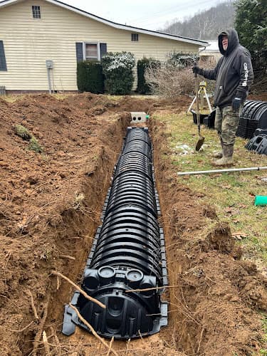 Chris Sharon Water & Sewer Service LLC business photo