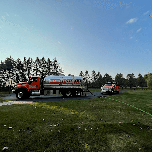 Helmer Septic business photo