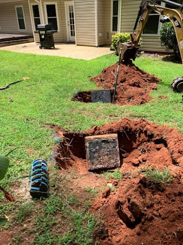 Firehouse Septic Fayetteville business photo