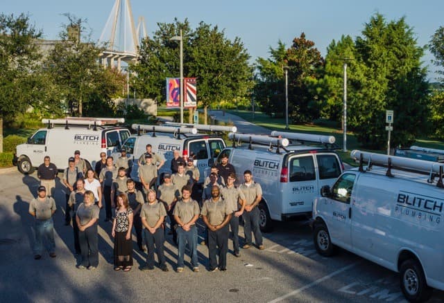 Blitch Plumbing business photo